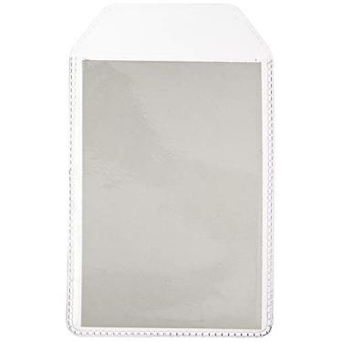 Imagem de PROTETOR DOCUMENTOS 6, 5X9, 0 CNH/CPF C/ABA, Plast Park, 239, INCOLOR