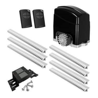 Imagem de Kit motor portão resid brabus speed 700 alumin 127V 3,5m AGL