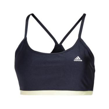 Imagem de Top Treino Suporte Leve Adidas Aeroreact