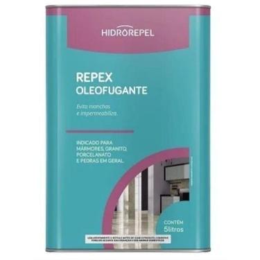 Imagem de Repex Oleofugante Hidrorepel 5Lt