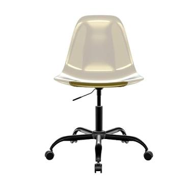 Imagem de CADEIRA EAMES OFFICE PRETO CX 1 - PC AMBAR