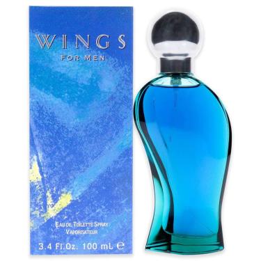 Imagem de Perfume Wings de Giorgio Beverly Hills para homens - spray EDT de 100 ml