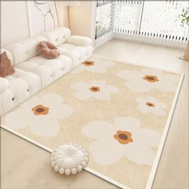 Imagem de Tapete sala de estar cobertor de mesa de café antiderrapante quarto cobertor de cama sofá doméstico tapete de chão, 21,80cm x 160cm