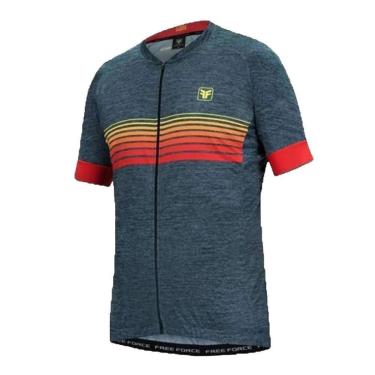 Imagem de Camisa Freeforce Masculina Sport Sunshine Jeans Ciclismo-Masculino