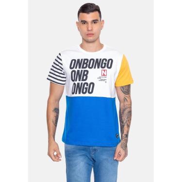 Imagem de Camiseta Onbongo Ports Masculino-Masculino