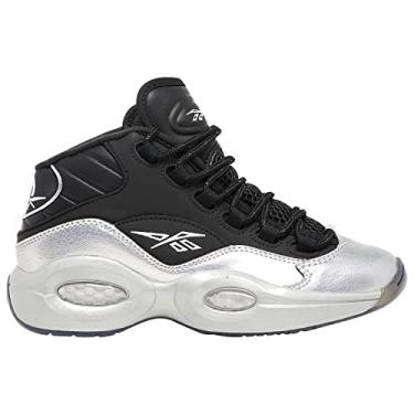 Imagem de Reebok Question Mid I3 Motorsports Boys' Grade School,GY7931