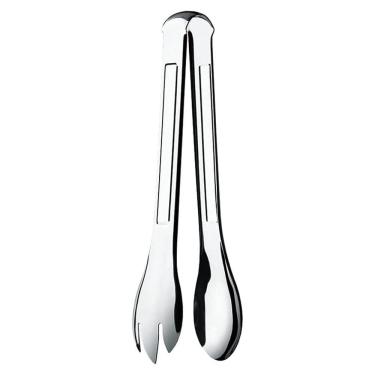 Imagem de Pegador para Salada Beli, 28 cm, Aço Inox, Brinox