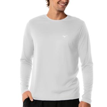 Imagem de Camiseta Mizuno Masculina Manga Longa Energy