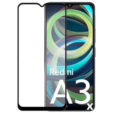 Imagem de Kepuch Protetor de Tela para Xiaomi Redmi A3X - Vidro Temperado 2 Pacotes