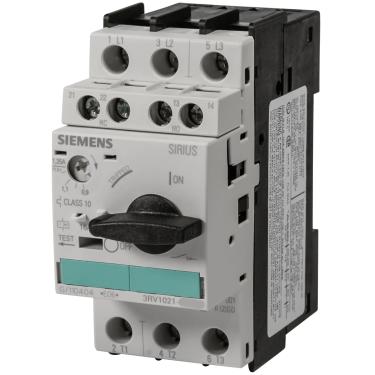 Imagem de Disjuntor Motor 1,8-2,5A 3RV1021-1CA10 - Siemens