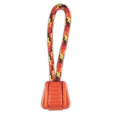 Imagem de Paracord Planet Puxadores de zíper disponíveis em combinações de cores – Escolha entre 5, 10 e 20 tamanhos de pacote (Fireball/laranja, 5 unidades)