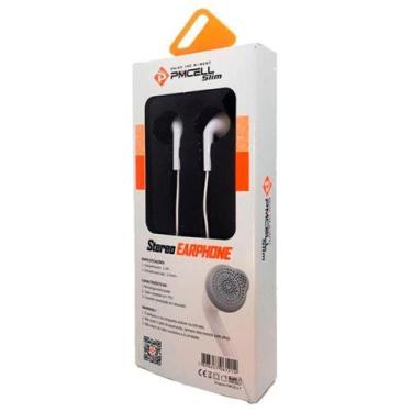 Imagem de Fone De Ouvido P2 Estereo P/ Samsung Ou Android Pmcell F0-14