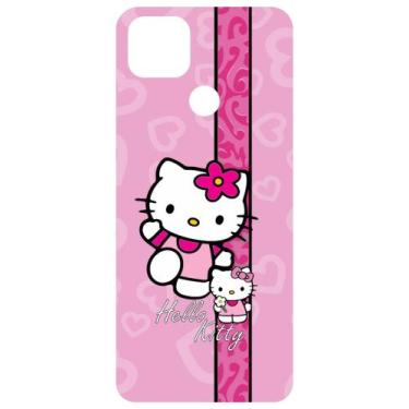 Imagem de Capa Adesivo Skin378 Verso Para Motorola Moto G9 Power 2020 - KawaSkin