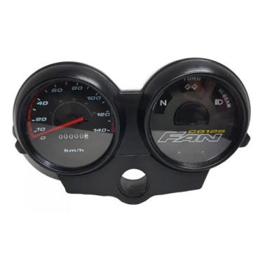 Imagem de Painel Completo Vini Fan 125 De 2005 A 2006 - Controlflex