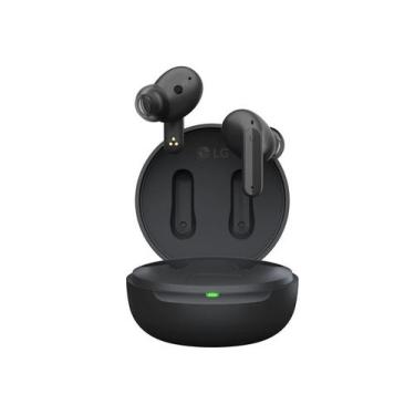 Imagem de Fone de Ouvido Bluetooth LG Tone Free FP5P - Preto (8806091436597)
