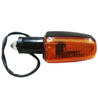 Imagem de Pisca Titan 125 Titan 150 Cbx250 Twister Cb300 Unidade - Serjão Parts,