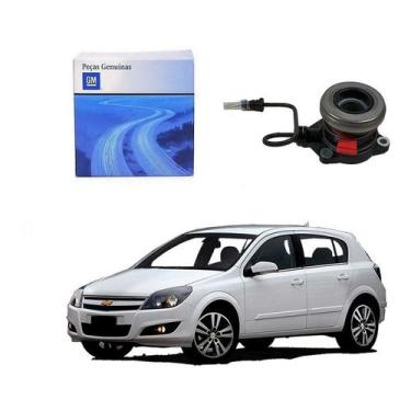 Imagem de Atuador Embreagem Vectra Gt 2.0 2008 A 2011 - GM