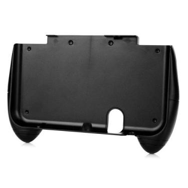 Imagem de Grip De Mão Nintendo New 3DS XL Hand Case Stand Suporte - TechBrasil