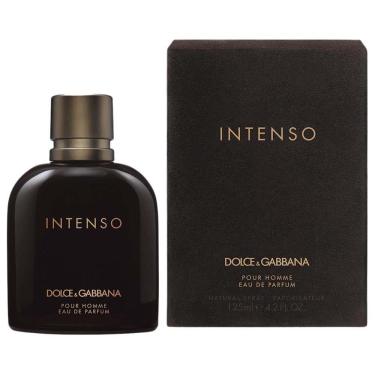 Imagem de Perfume Dolce&amp;Gabbana Pour Homme Intenso - Eau de Parfum - 125 ml