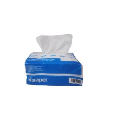 Imagem de Papel toalha interfolhado 100% celulose c/ 230 folhas isapel