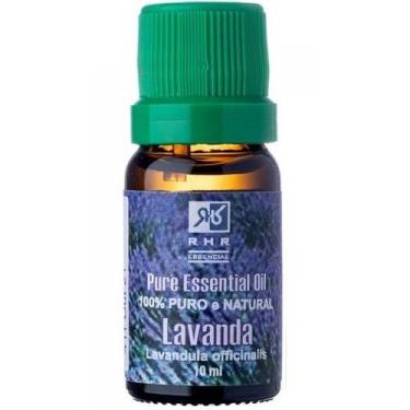 Imagem de Oleo Essencial Lavanda 10ML RHR - 100% Puro e Natural