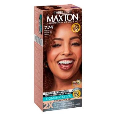 Imagem de Kit Prático Maxton Ruívo Doce De Leite 7.74