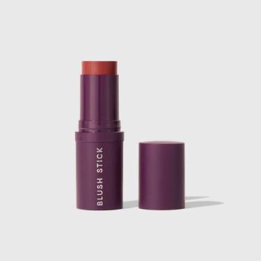 Imagem de Blush em Bastão Vermelho - Blush Stick Berry Kiss Océane Purple 14g