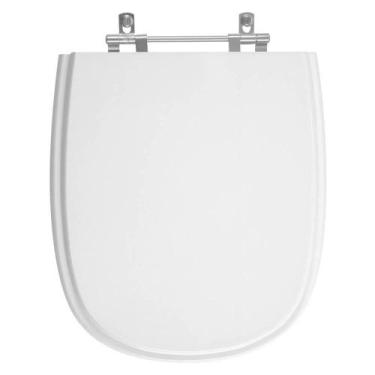 Imagem de Tampa de Vaso Sabatini Branco para bacia Icasa 6lpf - Pontto Lavabo