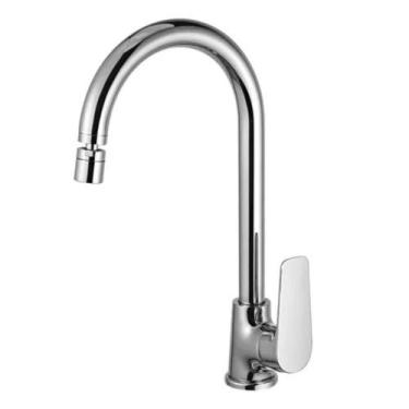 Imagem de Misturador Monocomando de Mesa Lorenmix 2257 C72 Lorenzetti