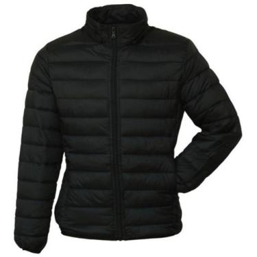 Imagem de Jaqueta Nailon Bobojaco Preto Impermeável Moto Frio - Vmong, Preto, P