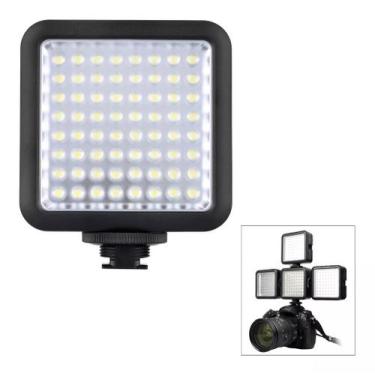 Imagem de Painel de luz led49 Godox Greika Iluminador Bateria Interna Recarregal