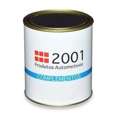 Imagem de Resina para laminacao 900ml - 2001, Único, Sem variação