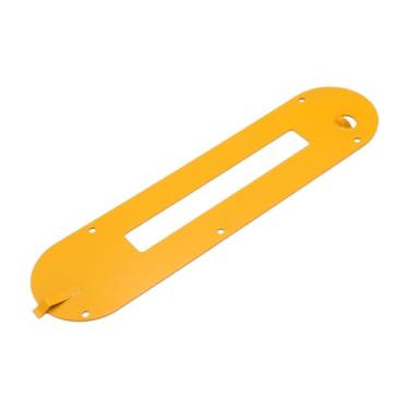 Imagem de Thaekuns 080035003093 Serra de mesa placa de garganta Dado para Ridgid R4512