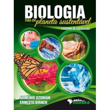 Imagem de Caderno De Exercicios Biologia Para Um Planeta Sustentavel - Harbra