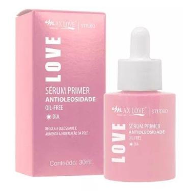 Imagem de Sérum Primer Antioleosidade Oil Free Dia Aumenta a Hidratação Da Pele 