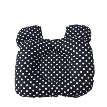 Imagem de Travesseiro Bebê Plagiocefalia Posição Anti Cabeça Chata - Luma Confor