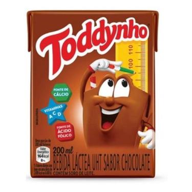 Imagem de Bebida lactea de chocolate 200 ml - TODDYNHO