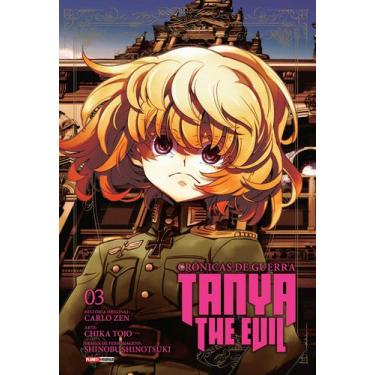 Imagem de Livro - Tanya the Evil: Crônicas de Guerra Vol. 3