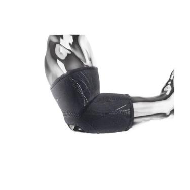 Imagem de Cotoveleira Sport Com Reforço Neoprene Tam/P - MORMAII