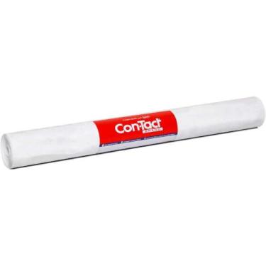 Imagem de Contact Liso 45CMX10M Jateado Transparente - Plastcover