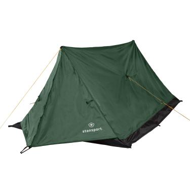 Imagem de Stansport Scout A-Frame Backpackers Tent, Green,54" W x 36" H x 78" D