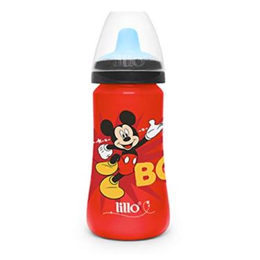 Imagem de Lillo Copo Colors Bico De Silicone Disney Mickey Vermelho -