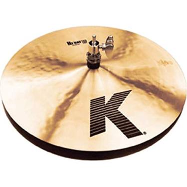 Imagem de Prato Zildjian K Hi Hat Top 33 cm.
