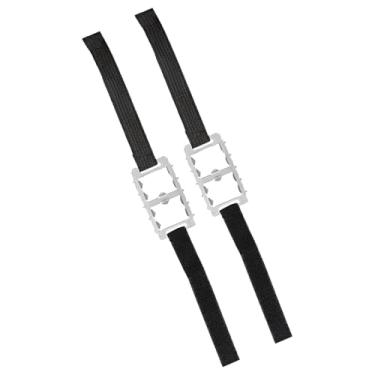 Imagem de Aymzbd 2Pcs Ice Cleats Snow Grips Ice Snow Grippers Crampons para Sapatos para Caminhadas Sapatos, 10 Dentes