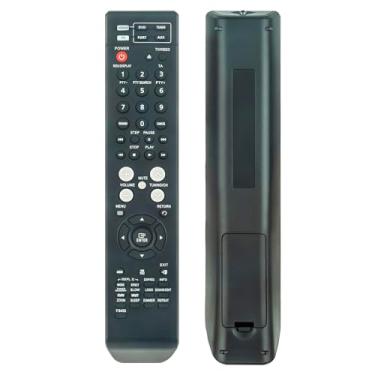 Imagem de PERFASCIN Controle remoto, AH59-01907C novo controle remoto de substituição compatível com sistema de home theater Samsung DVD HT-X715 HT-TX35 HT-Z110 HT-Z210 HT-Z310 RH387 HT-A100 HT-A100W