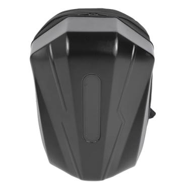 Imagem de Mochila Com Tela LED, Tela Colorida de 18 Polegadas Com Controle de APP Hard ShellProgramável Mochila para Motocicleta Mochila LED Capacete Bolsa Mochila para Laptop para