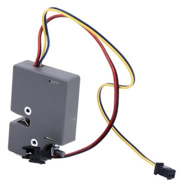 Imagem de Fechaduras de Gabinete Inteligentes, Fechadura Elétrica Multiuso Segura e Confiável, Portátil para Armários Inteligentes (24V)