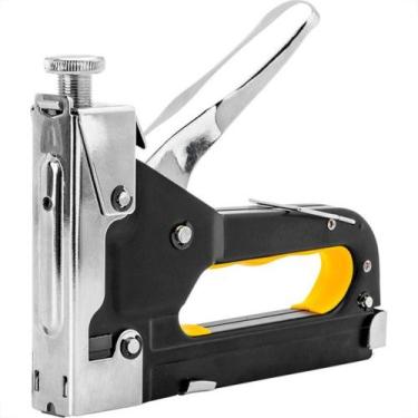 Imagem de Grampeador Tapeceiro Thompson 14Mm - 1673 - MAC FER