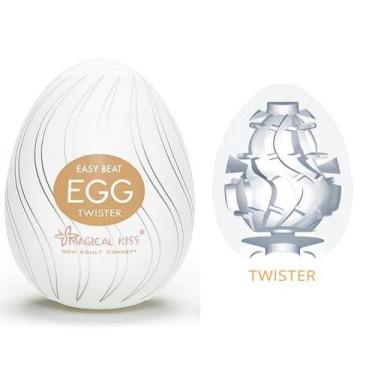 Imagem de Egg Mastubador Masculino Massageador Magical Kiss SEXY SHOP, Stepper
