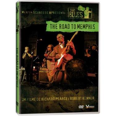 Imagem de DVD Martin Scorsese Apresenta The Blues The Road to Memphis - Vinny Fi